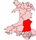 Outline map