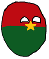  Burkina Faso