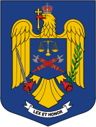 Coat of arms of the Romanian Police