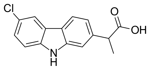 File:Carprofen.svg