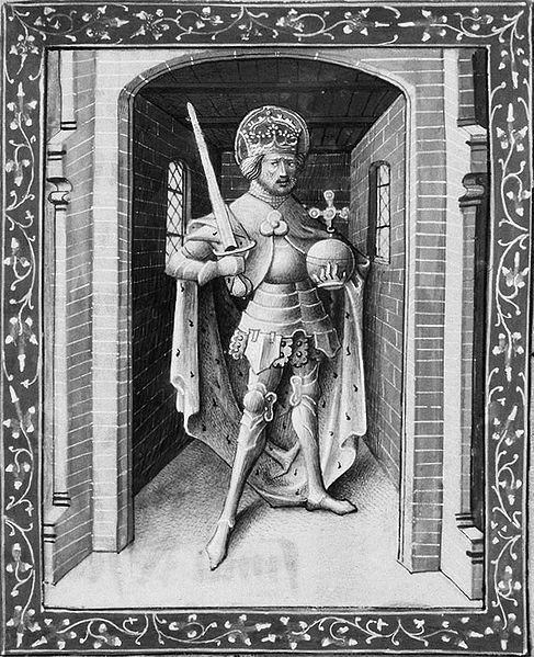 File:Charlemagne grisaille 1450-1460.jpg