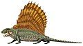 Dimetrodon 280MYA