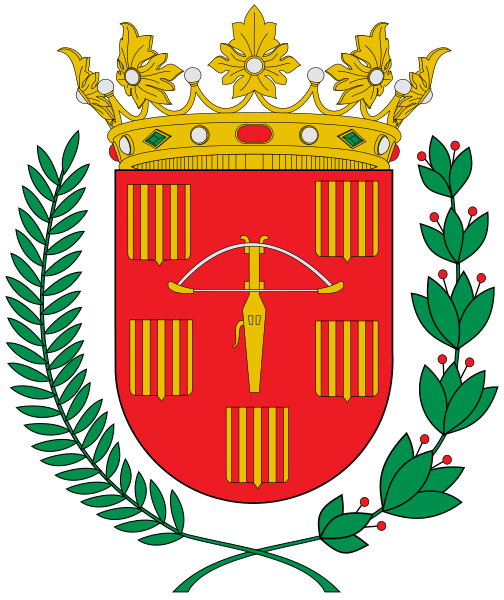 File:Escudo de Sariñena.svg