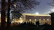 Firhill Stadium