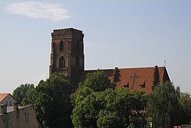 Gothic St. Margaret's Church