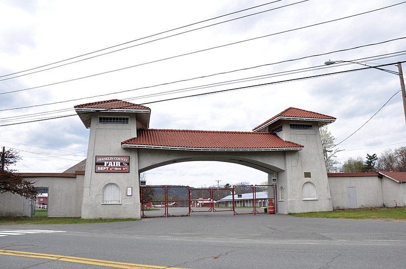 File:GreenfieldMA FranklinCountyFairgroundGate.jpg