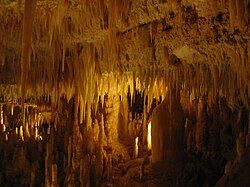 Castellana Caves