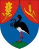 Coat of arms of Szenta