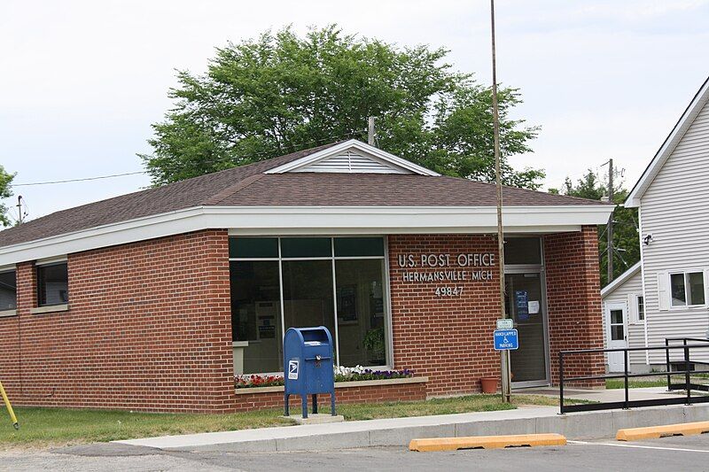 File:HermansvilleMichiganPostOffice.jpg