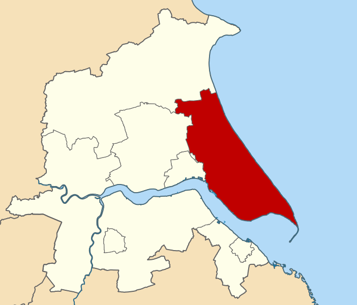 File:Holderness district, Humberside.svg