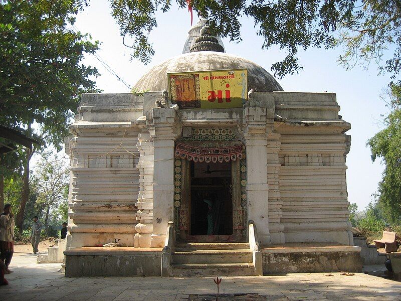 File:KshemkalyaniMataTemple Sojitra.JPG