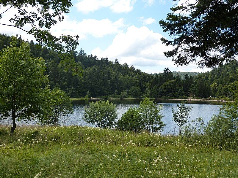 File:Lac de Blanchemer.JPG