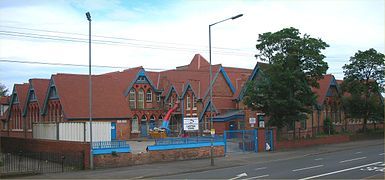 Ladypool School Sparkbrook (C)