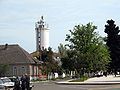 The central street of Lankaran