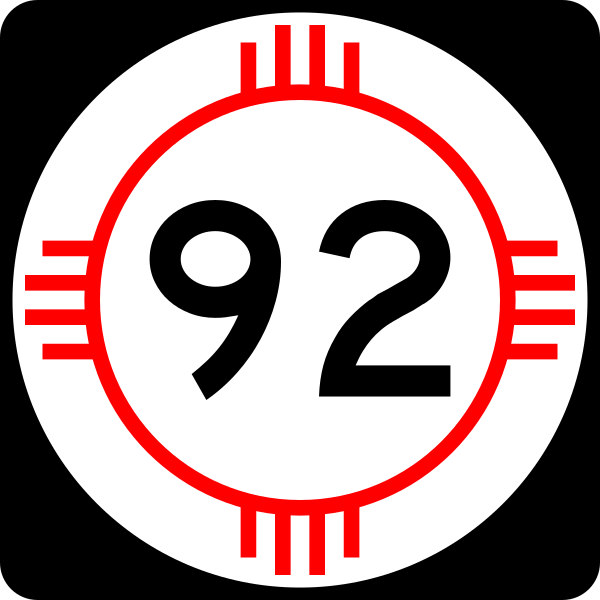 File:New Mexico 92.svg