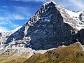 North face of the Eiger