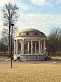 Parkman Bandstand