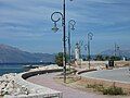 Patras Lighthouse park.