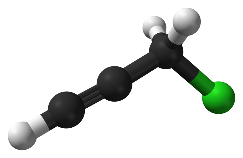 File:Propargyl-chloride-Spartan-MP2-3D-balls.png