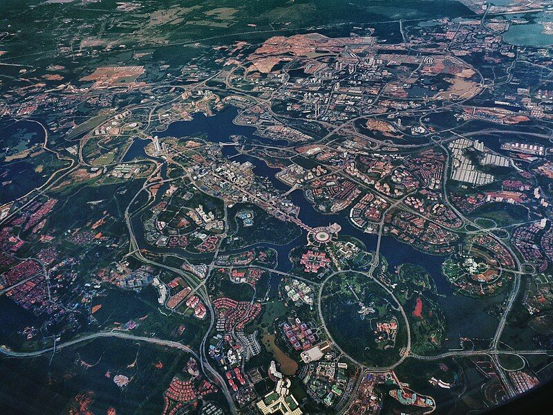 File:Putrajaya aerial view.jpg