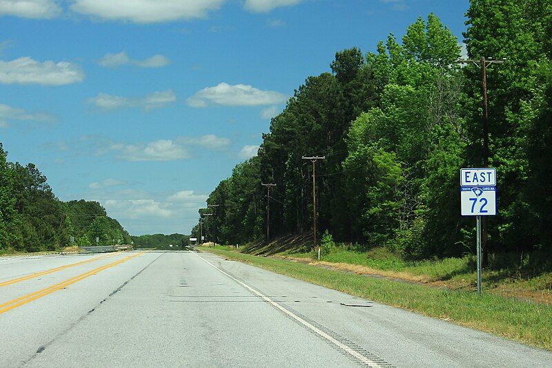 File:SC72 East Sign.jpg