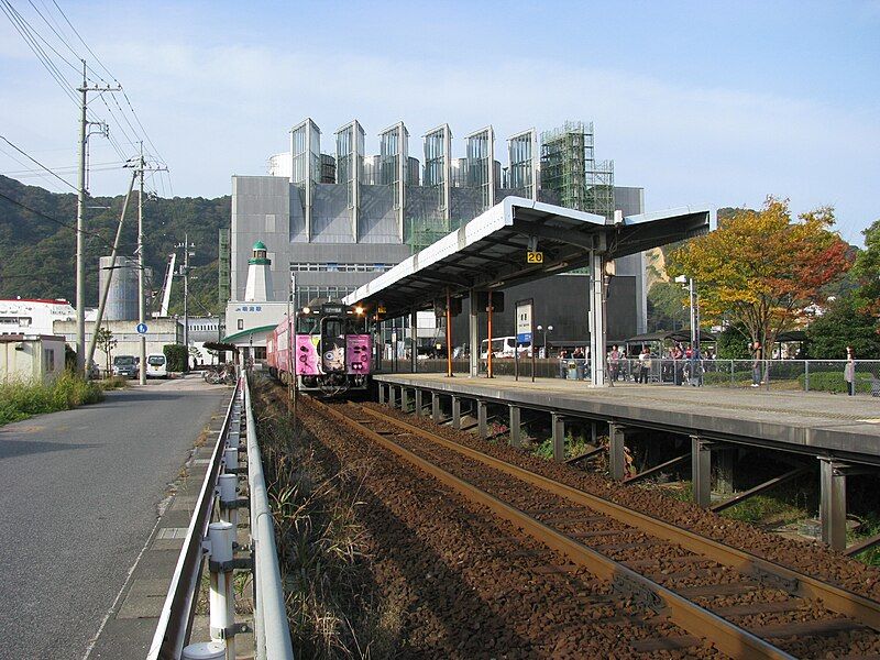 File:Sakaiminato Station -01.jpg