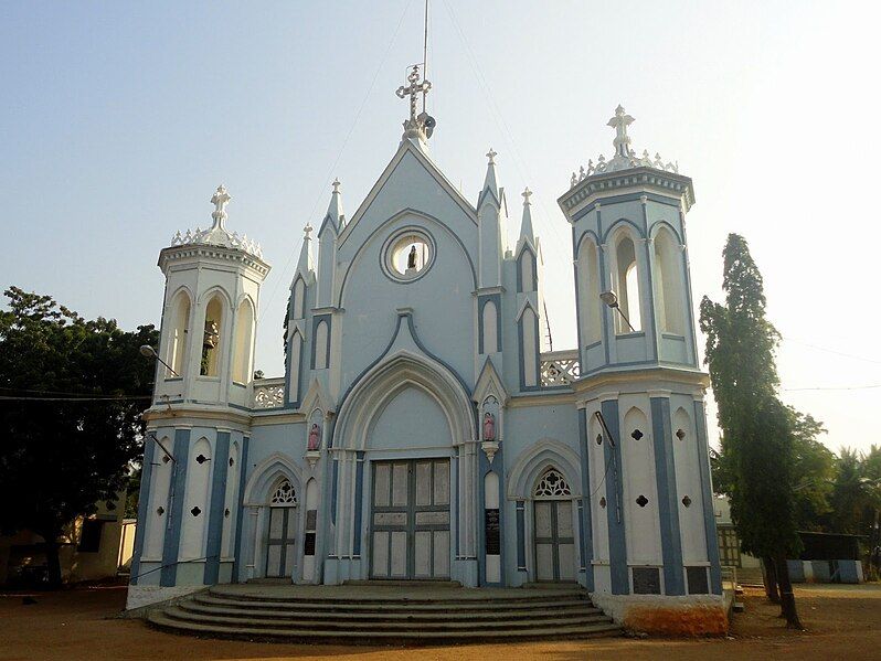 File:St.Theresa Church ,1934.JPG