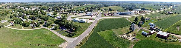 St. Josephs Ridge Wisconsin