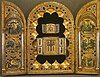 Stavelot Triptych