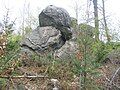 Granite rocks (Tromm)