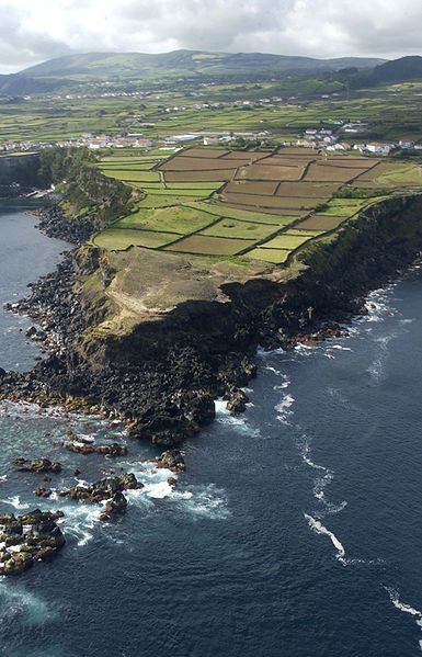 File:Terceira coast.jpg