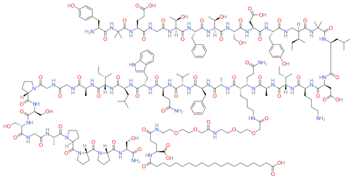 File:Tirzepatide structure.svg