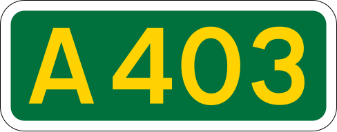 File:UK road A403.svg