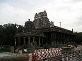 Temple Corridor