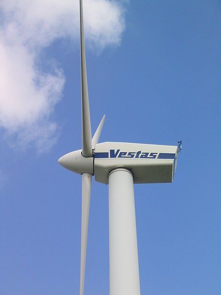 File:Vestas Turbine.JPG