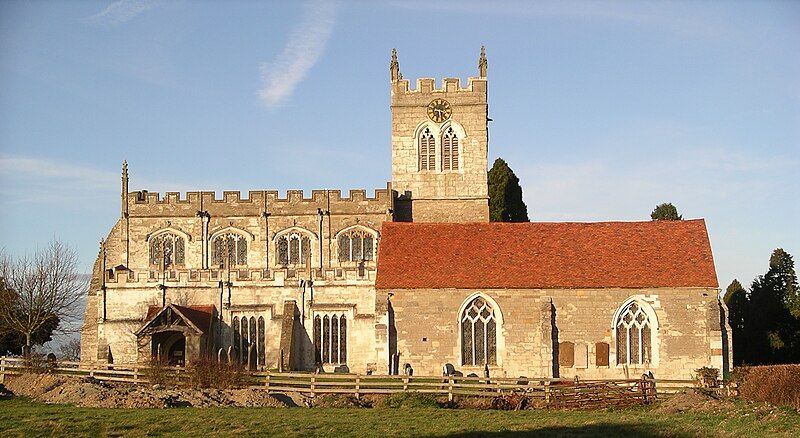 File:Wootton Warwen Church-1.jpg