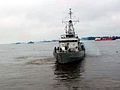 KRI Badau