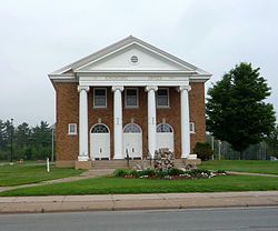 Kingsford City Hall (2009)