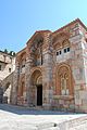 Image 28Exterior view of Hosios Loukas monastery, artistic example of the Macedonian Renaissance (from History of Greece)