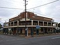 Central Australian Hotel, Anson Street (2021).