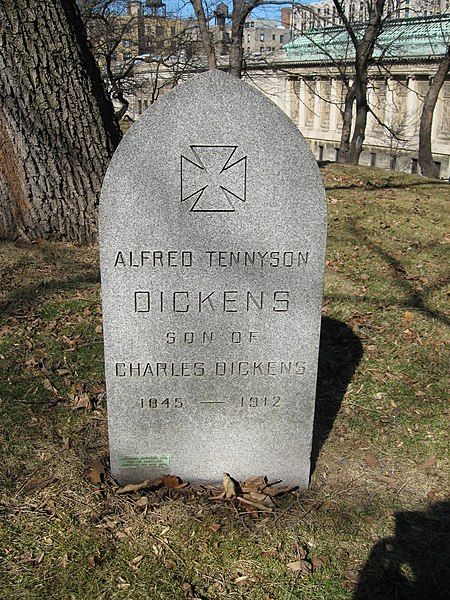 File:Alfred-Dickens-grave1.jpg