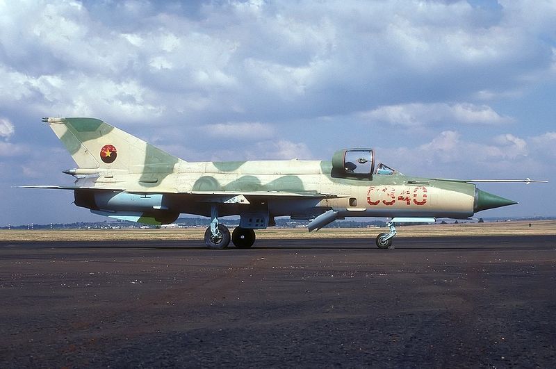 File:Angolan Mikoyan-Gurevich MiG-21bis.jpg