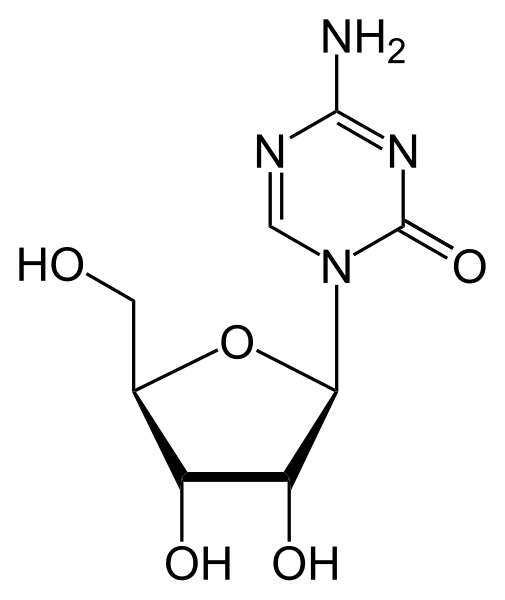 File:Azacitidine.svg