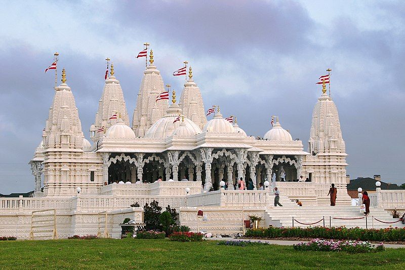 File:BAPS Houston Mandir.jpg