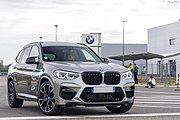 BMW X3 M