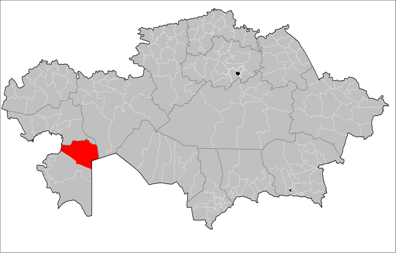 File:Bejneu District Kazakhstan.png