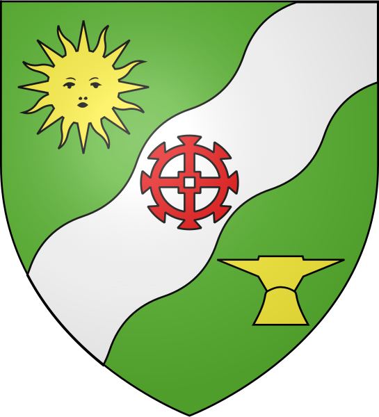 File:Blason Fourcherans.svg