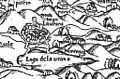 Image 12A 16th century depiction of Vrana monastery, seat of John of Palisna. (from History of Croatia)