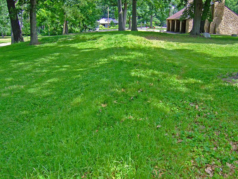 File:Burrows Park mound.jpg