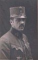 Camillo Ruggera in Austro-Hungarian uniform with Gallipoli Star.